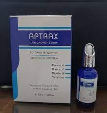 new packing aptrax hair growth serum