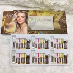 miracle white original 6000mg – skin whitening – made in switzerland – 6 sessions