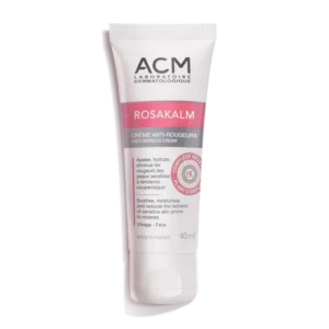 acm laboratoire rosakalm anti redness cream 40ml
