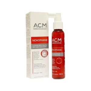 acm novophane hair loss lotion 100 ml