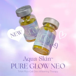Aqua Skin Pure Glow Neo per vial