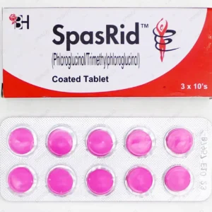 spasrid tablets