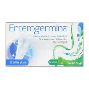 enterogermina 2 billion oral suspension