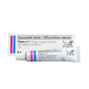 travocort cream