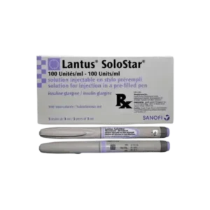 lantus solostar pen
