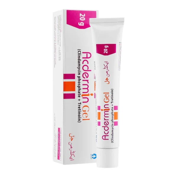 acdermin gel