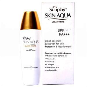 skin aqua cream spf50