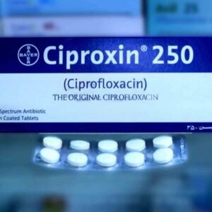 ciproxin 250mg