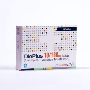 dioplus 10/160mg