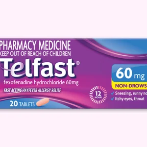 telfast 60mg tablet