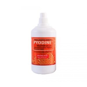 pyodin solution 450ml