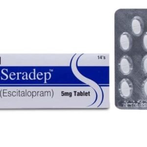 seradep 5mg tablets