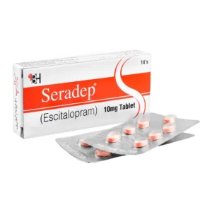 seradep 10mg tablets