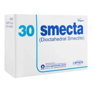 smecta sachet