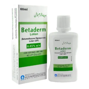 Betaderm lotion uses for skin conditions