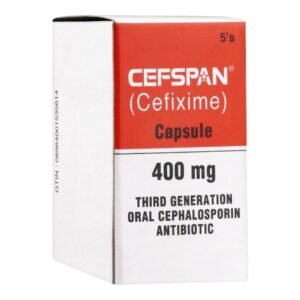 cefspan capsules