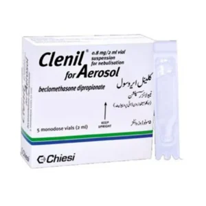 clenil nebulizer a