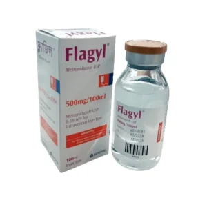 flagyl injection