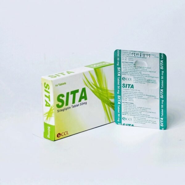sita 50mg tablets