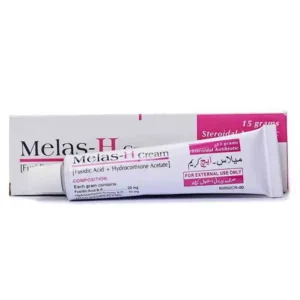 melas h cream