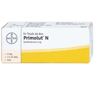 primolut n tablet