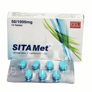 sitamet 50/1000 mg