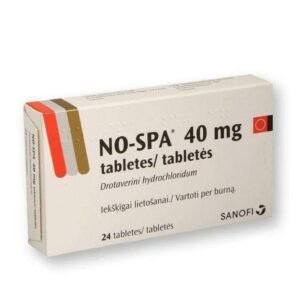 nospa tablets